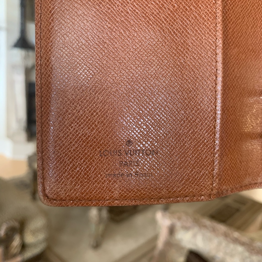 Louis Vuitton Monogram Agenda PM - Picture 15 of 16